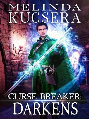 cover image of Curse Breaker Darkens
